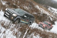Mazda BT-50 и Ford Ranger: Одинаковые или разные?